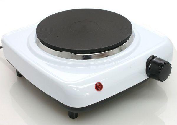 Carnival Electric Hot Plate 1