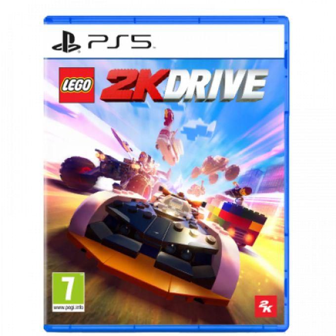 2K Games Lego 2K Drive (PlayStation 5)