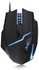 Generic ZELOTES T10 7200DPI Professional USB Wired Optical 7 Buttons Self-defining Gaming Mouse