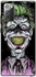 Protective Case Cover For Samsung Galaxy Note20 Laughing Man
