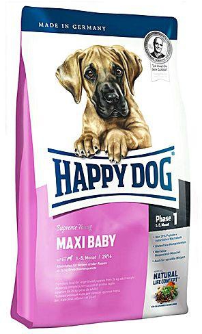 Happy Dog Maxi Baby - 15 kg