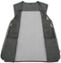 MJ180 Grey Color Vest - Size 4XL