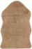 TOFTLUND Rug - beige 55x85 cm