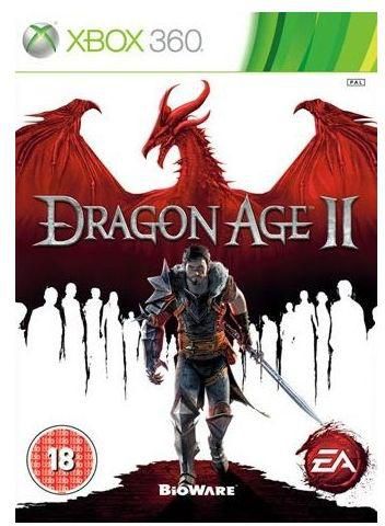 EA Dragon Age Ii - Xbox 360