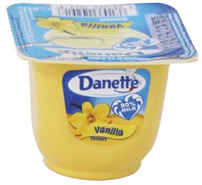 Danette Vanilla Dessert 75 G