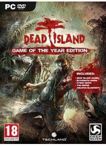 Dead Island: Game of the Year Edition STEAM CD-KEY GLOBAL