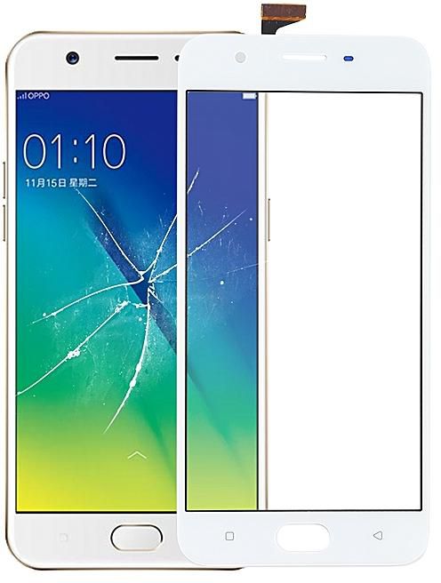 Generic Touch Panel For OPPO A57 (White)