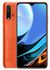 XIAOMI Redmi 9T - 6.53-inch 128GB/4GB Dual SIM Mobile Phone - Sunrise Orange