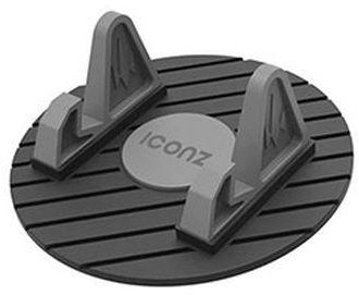 Iconz ايكونز حامل موبايل متعدد الاستخدامات اسود