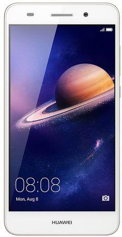 Huawei Y6 II - 5.5" - 4G Dual SIM 16GB Mobile Phone - White