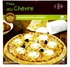 Carrefour pizza goat cheese 420 g