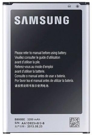 3200 mAh 3200 mAh Replacement Battery For Samsung Galaxy Note 3 Black/Silver
