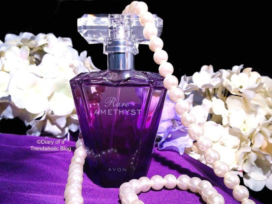 Avon Rare Amethyst Perfume @50ml EDP For Her