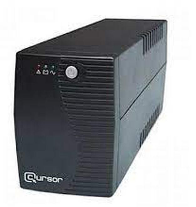 Cursor Back-UPS 700VA, 230V, AVR, 4 IEC Outlets