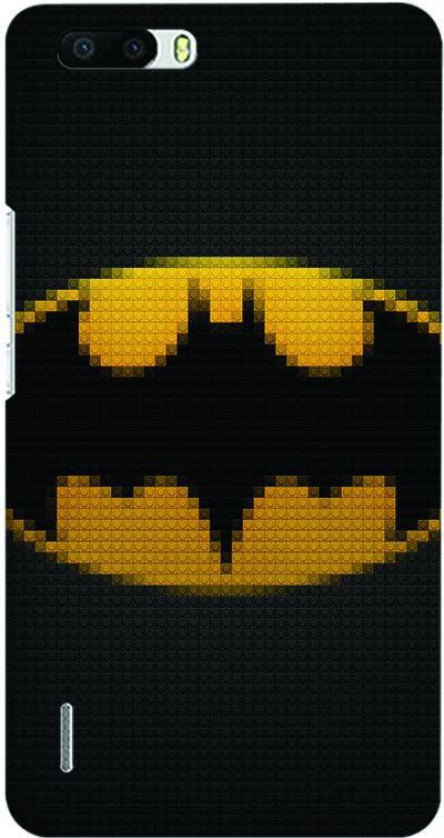 Stylizedd Huawei Honor 6 Plus Slim Snap Case Cover Matte Finish - Lego Batman