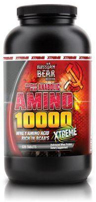 Generic Russian bear amino 10000-325 tablets