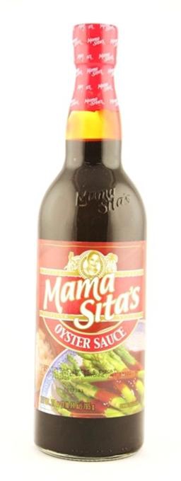 Mama Sita's Oyster Sauce - 766 g