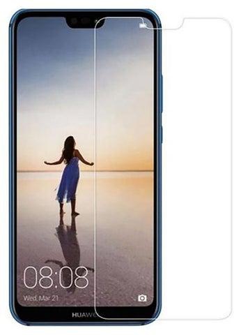 Tempered Glass Screen Protector For Huawei Honor Nova 3e/P20 Lite Clear