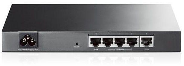 TP-Link Load Balance Broadband Router- TL-R480T+ - Black