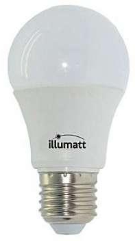 Illumatt E27 Ww Fr 5W Led Gls Lamp