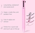 New Touch Up 4in1Makeup Pen(Lip Liner,Brow liner,Eye Liner,Highlighter) 4in1 cosmetic pen,Face makeup pencil,pen pal,travel makeup pen