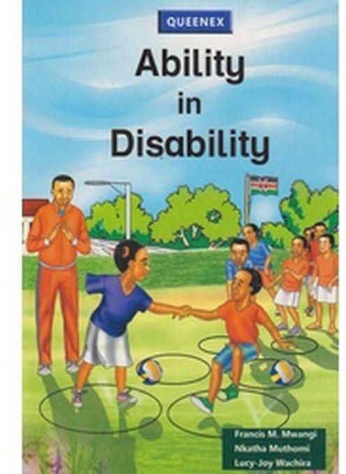 Generic Ability In Disability