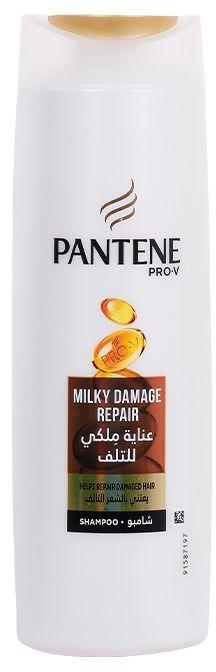 Pantene Milky Damage Repair Shampoo - 400ml