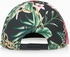 Floral Chain Snapback