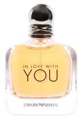 Giorgio Armani Emporio Armani In Love With You For Women Eau De Parfum 100ml