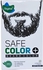 Vegetal Safe Color for Beard, Soft Black, 25g