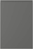 VOXTORP Door - dark grey 40x60 cm