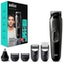 Braun All-in-one Trimmer MGK3320 - 6-in-1 Trimmer