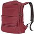 Promate Water Resistance Laptop Backpack with Multiple Compartment, Anti-Theft Pocket, Apollo-BP Red
