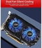 Video Card RX 580 8GB 256Bit 2048SP GDDR5 Graphics Cards for AMD Radeon RX 580 Series Professional for Gaming