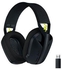 Logitech G435 LIGHTSPEED Wireless Gaming Headset - Black And Neon Yellow