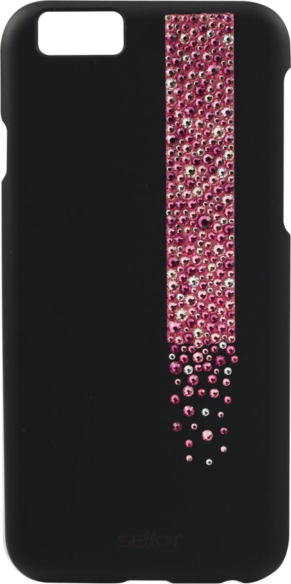 Sellot Icy Meteor Case for iPhone 6 Pink