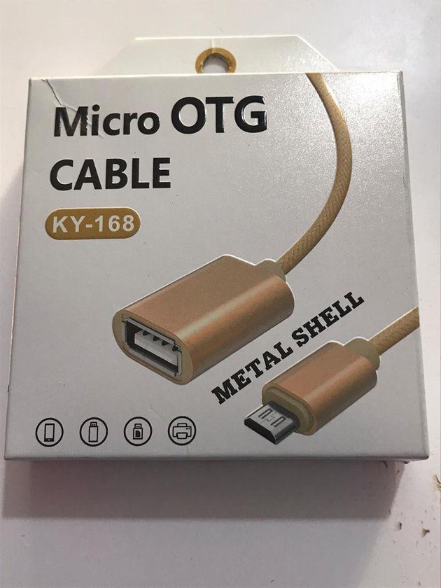 -Otg Connect Kit OTG Cable Micro USB Cable