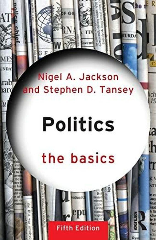 Taylor Politics: The Basics ,Ed. :5