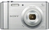 Sony Cyber Shot DSC-W800 - 20.1 MegaPixel , Silver
