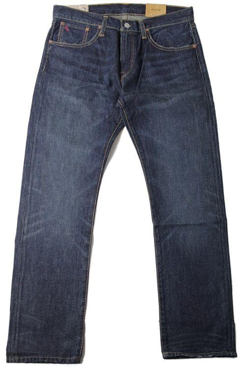 POLO RALPH LAUREN Men's Jeans, Blue, 710-548561-001 LT WT MORRIS, 34 EU