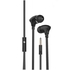 Get Celebrat G3 Wired In-Ear Earphone - Black with best offers | Raneen.com