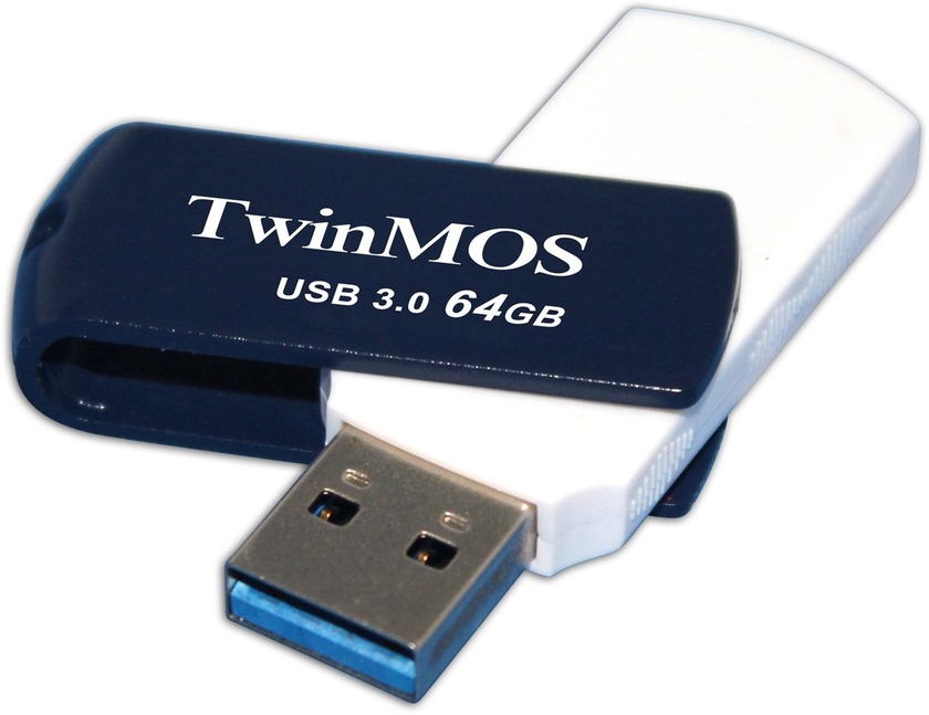 TwinMOS 8GB X1 USB 3.0 Super Speed Flash Drive