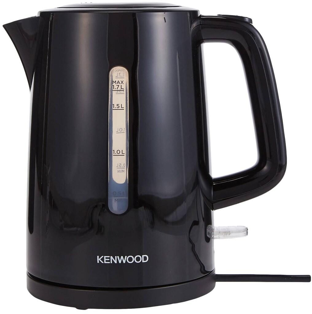 Kenwood Zjp00 Electric Kettle Black 1.7L