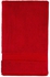 Truebell Classic Hand Towel (50 x 80 cm, Red)