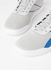حذاء ركض فيوجن لوكس Solid Grey/Vector Blue