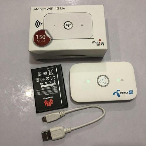 Huawei 4G LTE Universal Mobile WiFi Router Hotspot For All Networks