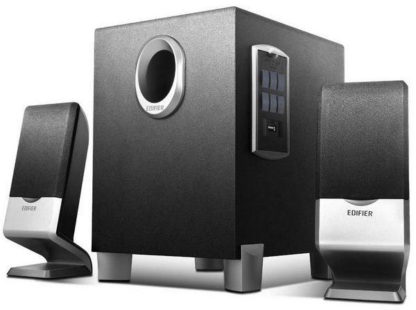 Edifier R101PF Multimedia Speaker System - Multicolor