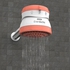 Enerbras Enerducha(3T) Instant Shower Heater(Borehole Water) - Salmon