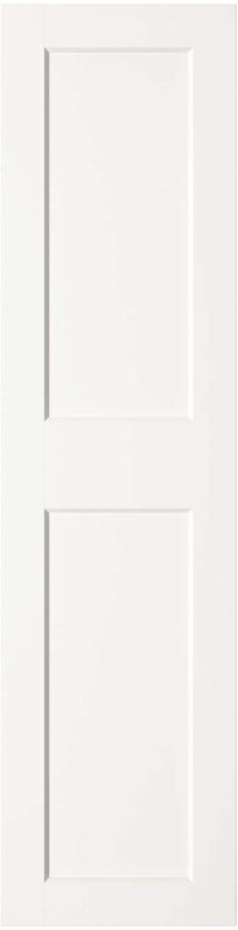 GRIMO باب - أبيض ‎50x195 سم‏