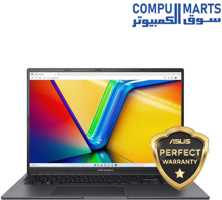 Asus Vivobook 16X OLED K3605VC-OLED009W المعالج Intel Core i9-13900H 1